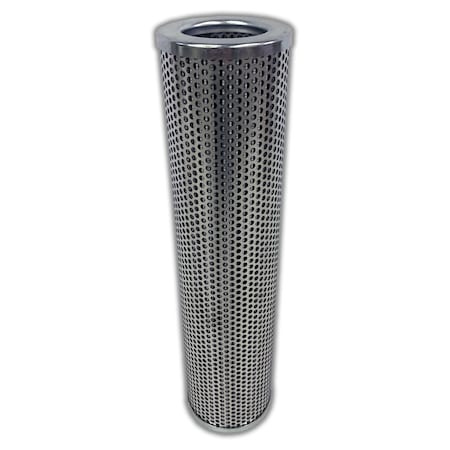 Main Filter Hydraulic Filter, replaces FAIREY ARLON FXW1RCC3, Suction, 3 micron, Inside-Out MF0065940